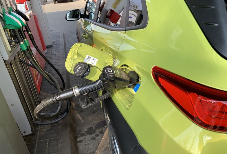 Ceny ropy są wrażliwe na doniesienia o ewentualnych problemach z dostawami surowca.