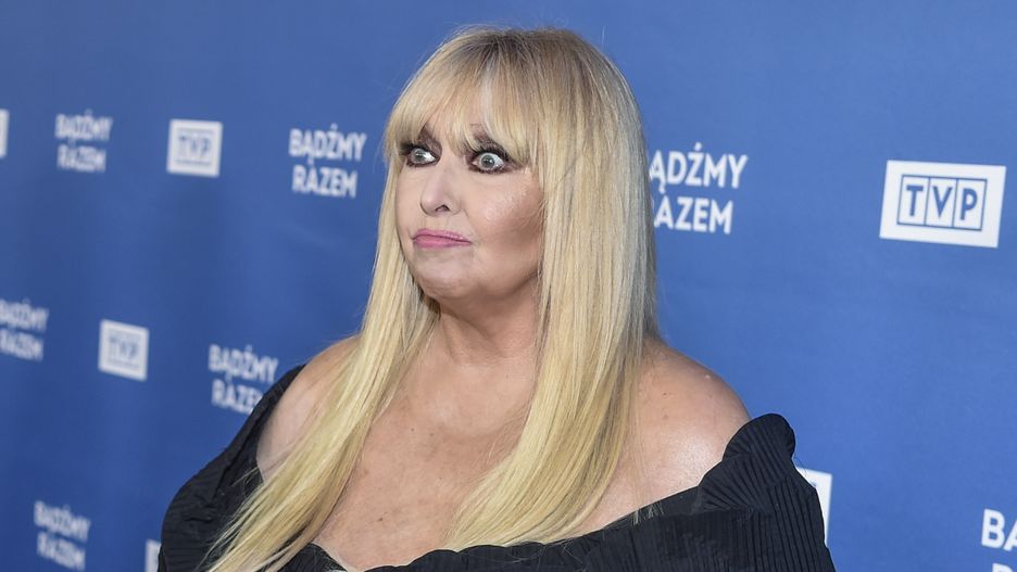 Maryla Rodowicz zapewniła TVP1 3,5 mln widzów