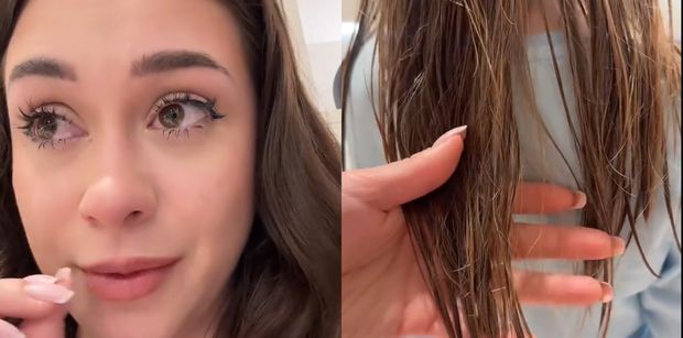 Sylwia Przybysz ROZPŁAKAŁA SIĘ, bo jej córka obcięła sobie włosy. "Codziennie mówiłam jej, jakie ma piękne". Też uroniliście łezkę?