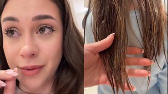 Sylwia Przybysz ROZPŁAKAŁA SIĘ, bo jej córka obcięła sobie włosy. "Codziennie mówiłam jej, jakie ma piękne". Też uroniliście łezkę?