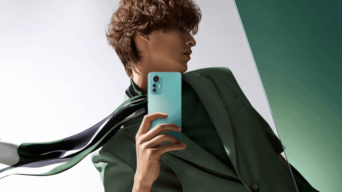 Xiaomi 12 Lite 