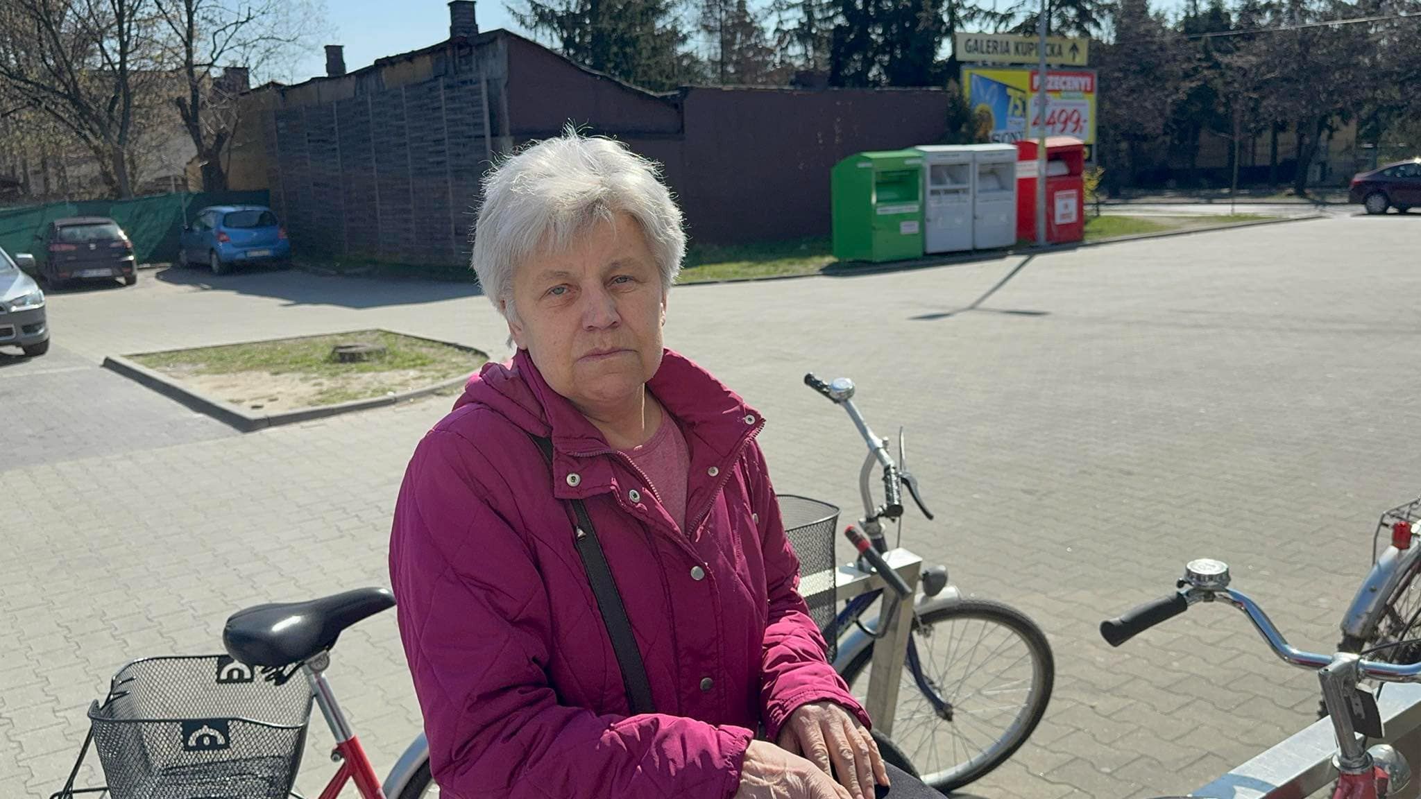 - Będzie nam ciężko, jeżeli awaria potrwa kilka dni - słyszymy