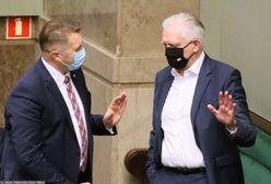 Porozumienie broniło Czarnka razem z PiS. Wróciło słynne powiedzenie