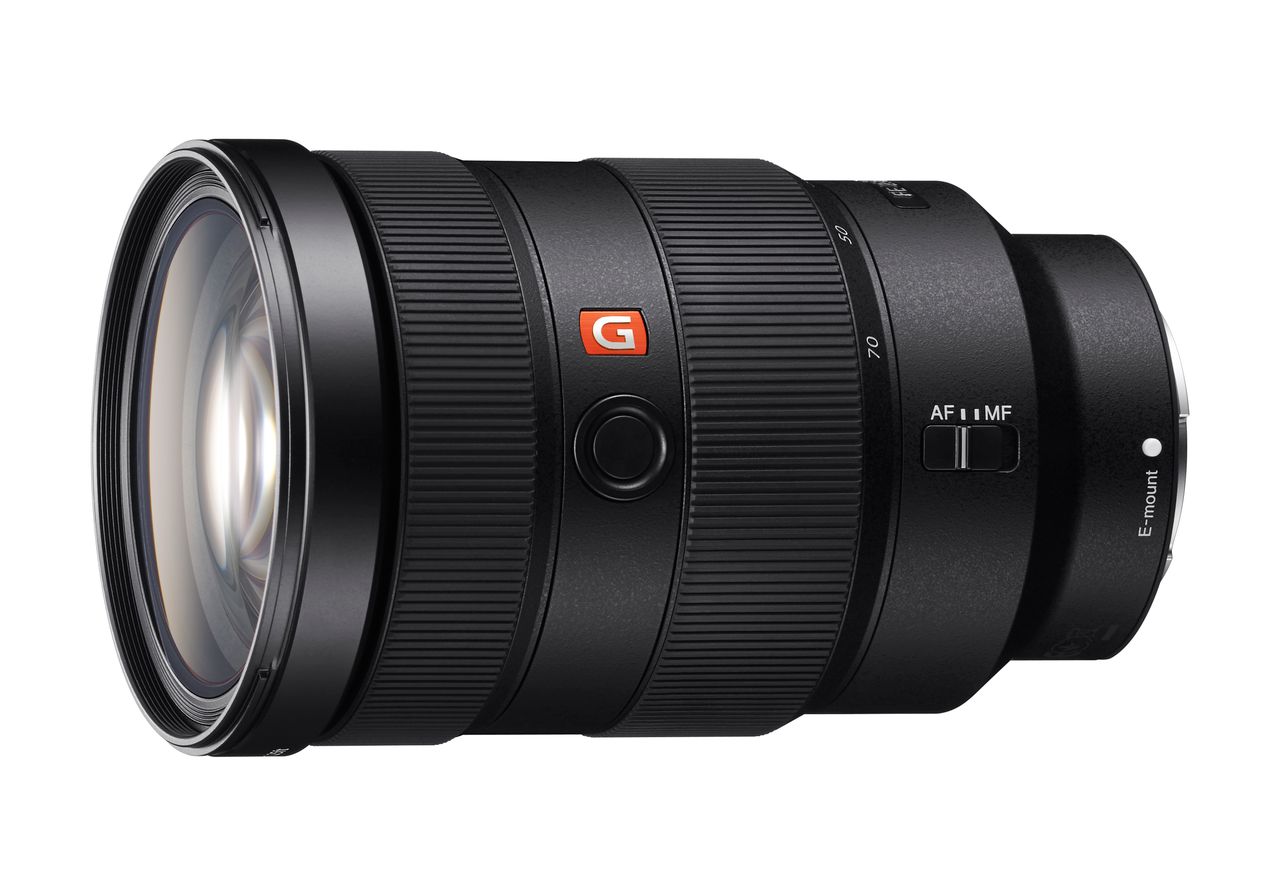 Sony FE 24-70 mm f/2.8 GM