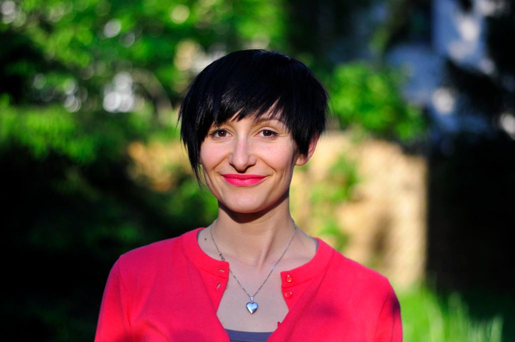 Agata Ziemnicka-Łaska jest nie tylko dietetyczką, ale i psycholożką