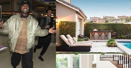 Kris Jenner kupiła dom dla Kim i Kanye? Kosztował ponad 2 miliony dolarów!