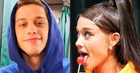 Ariana Grande o swoim narzeczonym: "Ma 25 centrymetrowego penisa"