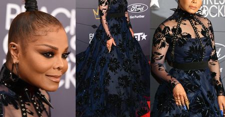 Janet Jackson eksperymentuje z kokiem-pałką
