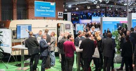 Bosch ConnectedWorld w Berlinie: ponad 70 wystawców zaprezentuje możliwości IoT