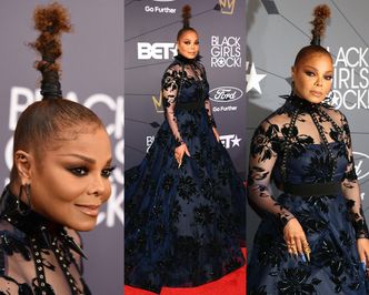 Janet Jackson eksperymentuje z kokiem-pałką