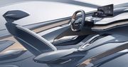 Skoda ujawnia projekt wnętrza konceptu Vision iV. Jest przestronnie i futurystycznie