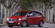 Seat Alhambra wjeżdża na salony