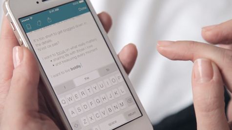 SwiftKey Note, czyli jak Apple podcina skrzydła deweloperom 1
