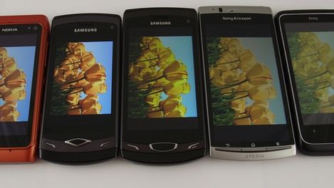 Gartner: Nokia wciąż numerem 1, Samsung depcze po piętach, a bada przed WP7 1