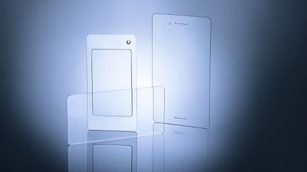 SCHOTT Xensation Cover - konkurencja dla Gorilla Glass! 1