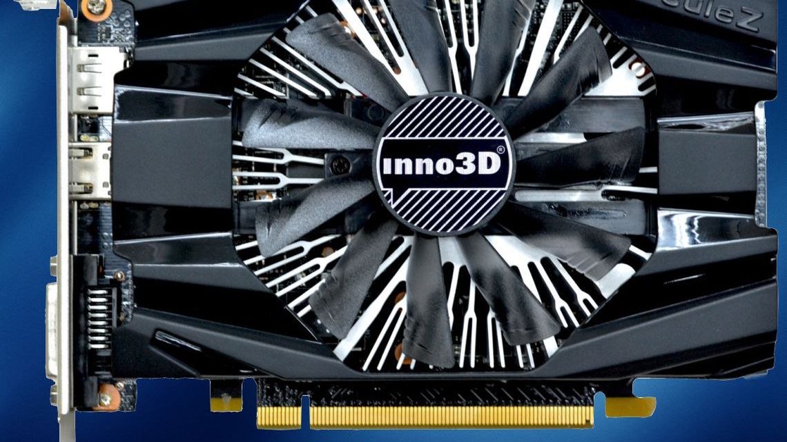 Skrócone wersje GeForce’a GTX 1060 – 6 nowych kart graficznych od Inno3D 1