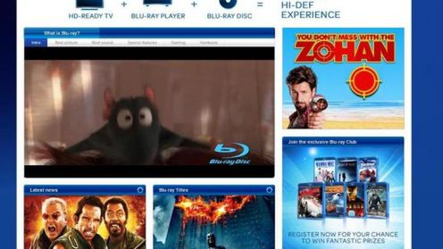 "Blu-Ray Revolution" 1