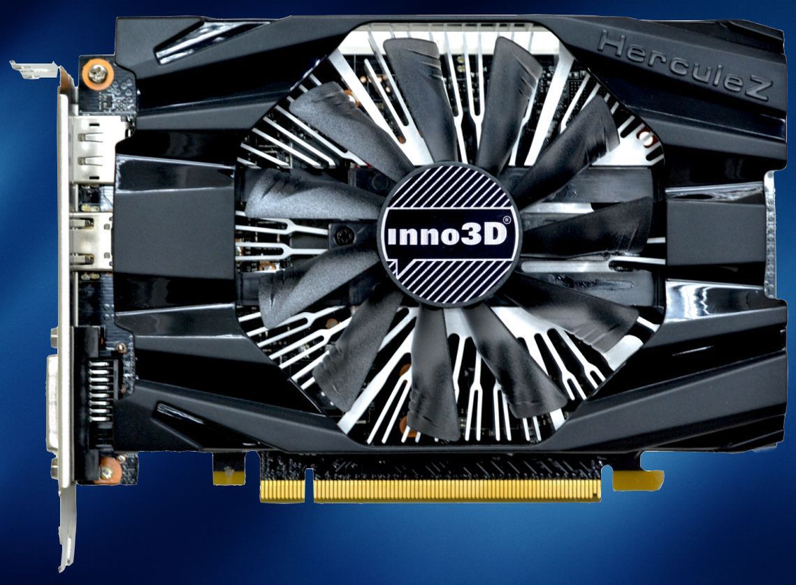 Skrócone wersje GeForce’a GTX 1060 – 6 nowych kart graficznych od Inno3D
