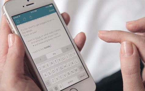 SwiftKey Note