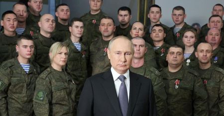 W Rosji już mówią, kiedy skończy się wojna. Chcą zebrać trzecią armię