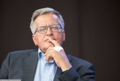 Polityczne podsumowanie 2020 roku. Bronisław Komorowski mówi o błędach Jarosława Kaczyńskiego