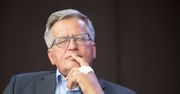 Polityczne podsumowanie 2020 roku. Bronisław Komorowski mówi o błędach Jarosława Kaczyńskiego