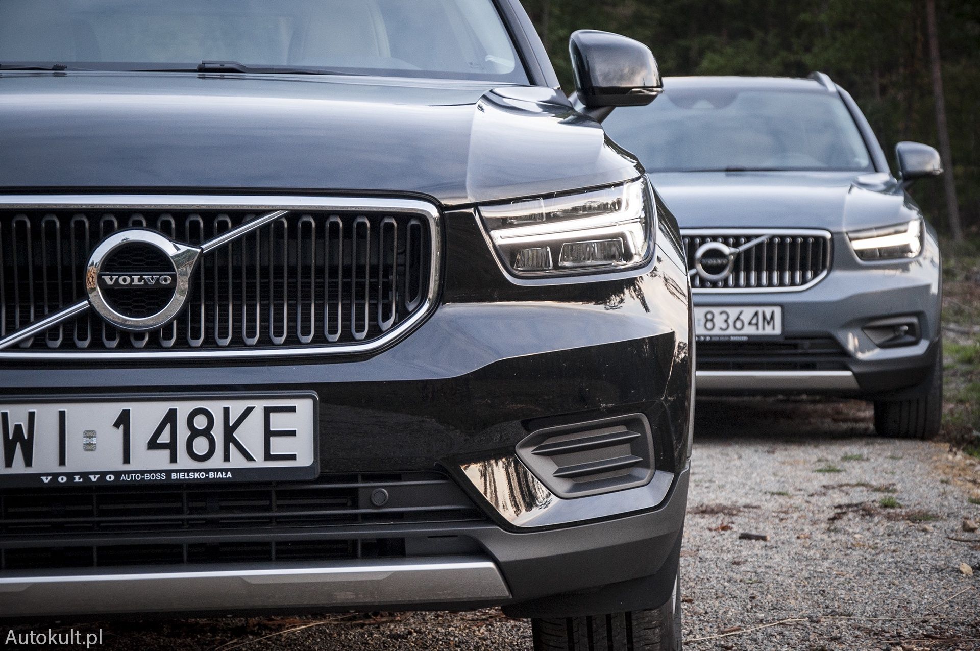 Volvo XC40 2020
