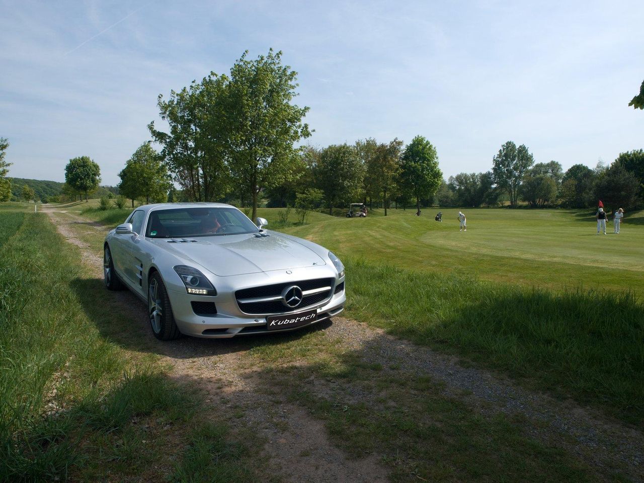 Kubatech SLS AMG fot.1