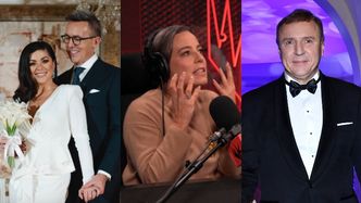 Wojewódzki POKŁÓCIŁ SIĘ z Muchą o... Kurskiego i ŚLUB Kurzopków. "Nie jestem materacem, więc o wielu rzeczach na pewno nie wiem"