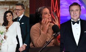 Wojewódzki POKŁÓCIŁ SIĘ z Muchą o... Kurskiego i ŚLUB Kurzopków. "Nie jestem materacem, więc o wielu rzeczach na pewno nie wiem"