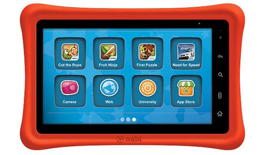 Nabi (1) tablet Toys r us