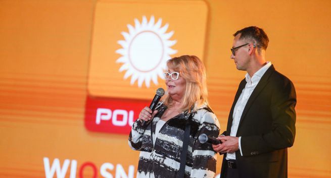 Trzy nowości wiosną w Polsacie. Nina Terentiew: Próbujemy zaspokajać potrzeby widza