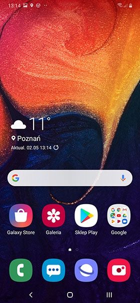 system