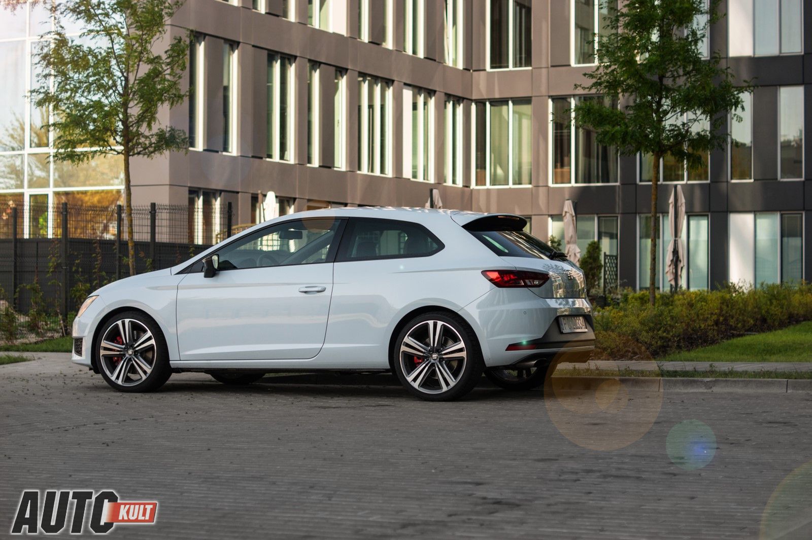 Nowy Seat Leon Cupra 280 DSG - test [galeria] 4