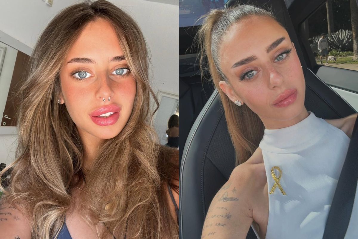 Była zakładniczka Hamasu oskarża izraelskiego influencera o napaść seksualną