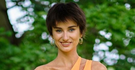 Olga Król z "Top Model" zaszalała ze swoim wizerunkiem! Jest nie do poznania (ZDJĘCIA)