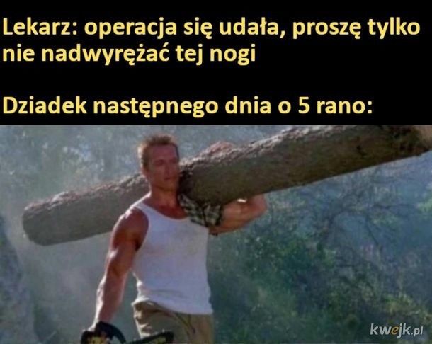Dzień Babci i Dziadka memy