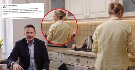 W sieci oburzenie. Trzaskowski usunął życzenia