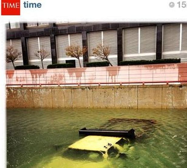 Instagram narzędziem pracy fotoreporterów TIME'a