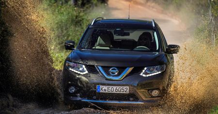 Nissan obniża ceny modelu X-Trail