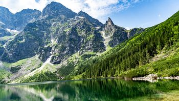 Morskie Oko – jak dojść, gdzie zaparkować i ile trwa trasa?