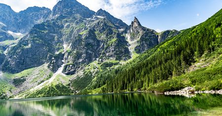 Morskie Oko – jak dojść, gdzie zaparkować i ile trwa trasa?