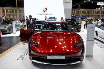Luksusowe marki rosną. Rekordowy rok dla Bentleya, Maserati i Porsche