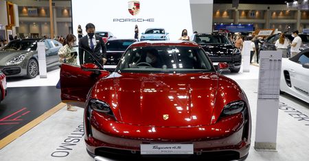 Luksusowe marki rosną. Rekordowy rok dla Bentleya, Maserati i Porsche