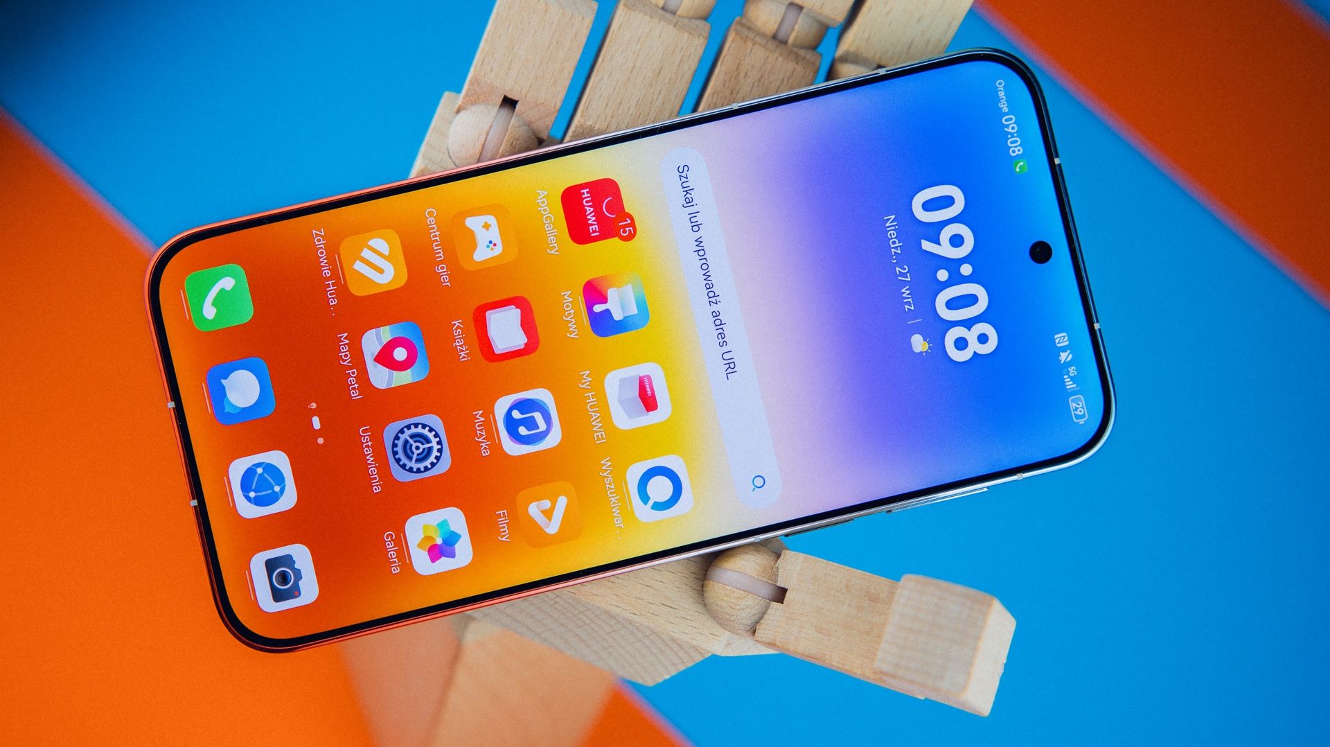 HUAWEI Pura 90s Pro Max - ekran