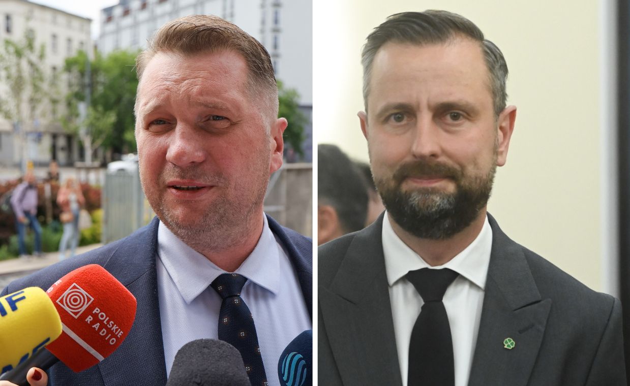 PSL zrywa z Polską 2050. Czarnek: "Dobrze, gdyby się ocknęli"