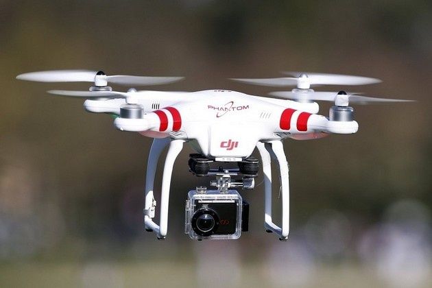 dron