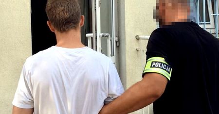 Zrobił to w kościele w trakcie nabożeństwa. Nie uniknie surowej kary