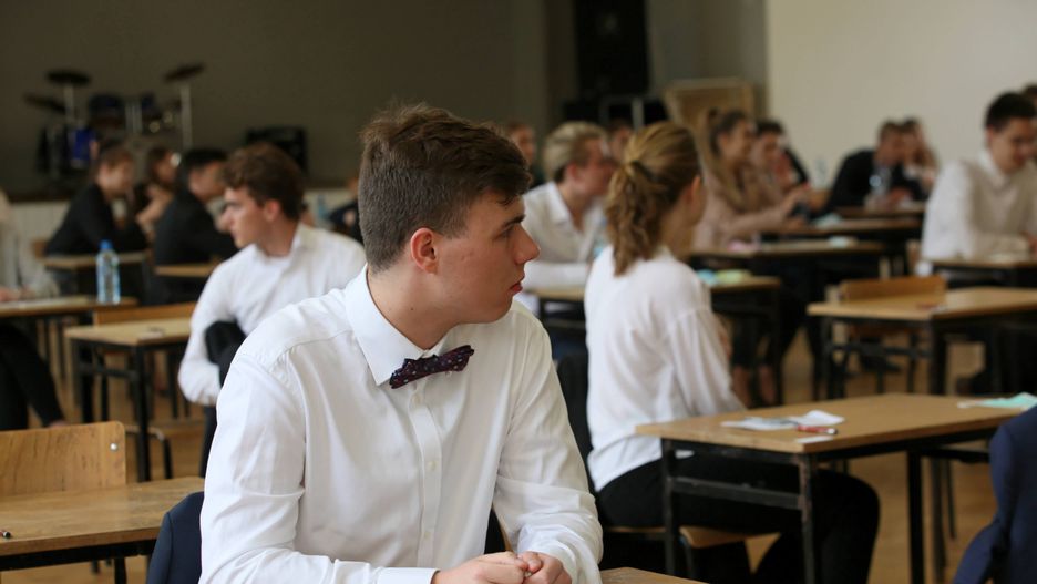Matura 2021 - chemia. Publikujemy arkusze CKE i odpowiedzi