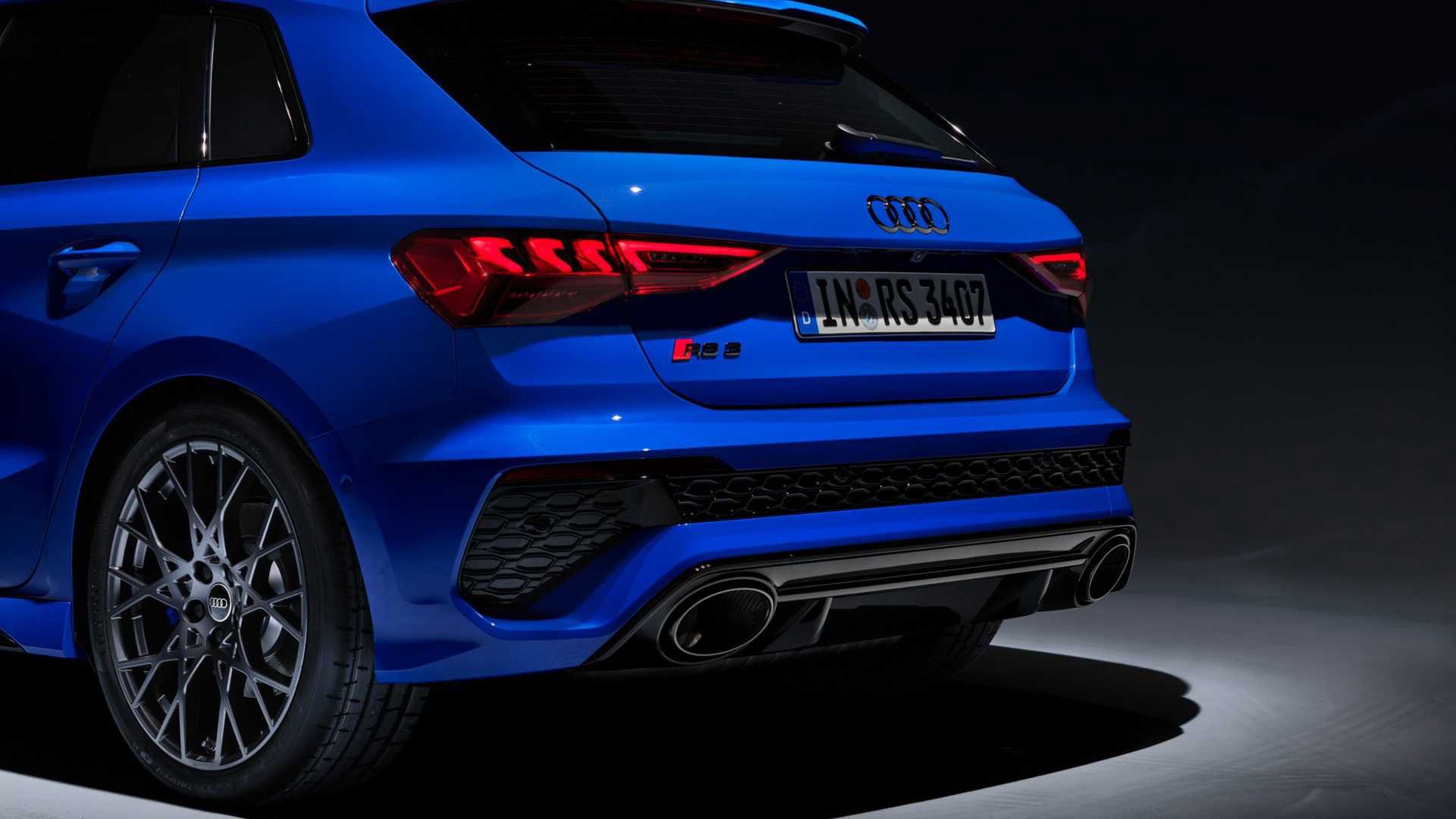 Audi RS3 Performance Edition